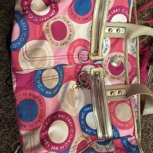 Coach bag